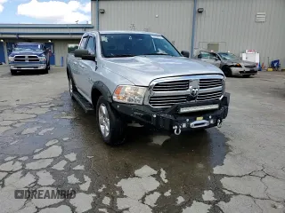 2017 Ram 1500 SLT with VIN 1C6RR6GT7HS651102, listed as a Copart auction lot 58850225 with 151,922 mi miles and Salvage title. Bid and sale history available at DreamBid. Image 13.