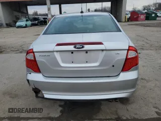 2012 Ford Fusion SE with VIN 3FAHP0HA5CR275868, listed as a Copart auction lot 85453004 with 168,938 mi miles and Non repairable. Bid and sale history available at DreamBid. Image 6.