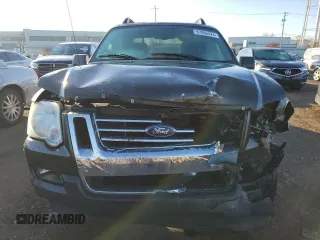 2008 Ford Explorer Sport Trac XLT z VIN 1FMEU51E58UB08051, wystawiony jako Copart lot #87066424 z przebiegiem 213 473 mil mil oraz Szkoda całkowita • Salvage title. Historia ofert i sprzedaży dostępna na DreamBid. Obrazek 5.