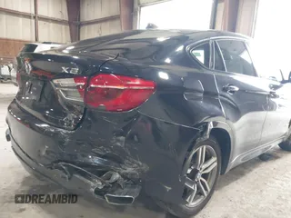 2016 BMW X6 xDrive35i z VIN 5UXKU2C50G0N83095, wystawiony jako IAAI lot #42162171 z przebiegiem 125 324 mil mil oraz . Historia ofert i sprzedaży dostępna na DreamBid. Obrazek 6.
