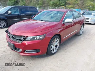 2015 Chevrolet Impala LTZ with VIN 2G1165S36F9122053, listed as a IAAI auction lot 42183469 with 198,723 mi miles and . Bid and sale history available at DreamBid. Image 17.