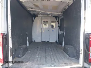 2020 Ford Transit Cargo with VIN 1FTBR1C86LKB61497, listed as a IAAI auction lot 41251878 with 44,294 mi miles and . Bid and sale history available at DreamBid. Image 8.