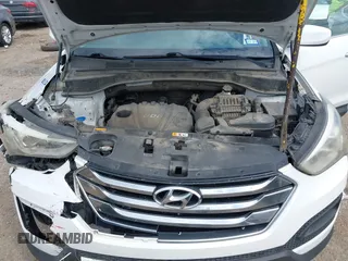 2013 Hyundai Santa Fe Sport z VIN 5XYZT3LB3DG010387, wystawiony jako IAAI lot #37558071 z przebiegiem 171 439 mil mil oraz . Historia ofert i sprzedaży dostępna na DreamBid. Obrazek 10.