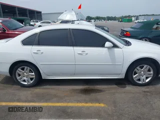 2012 Chevrolet Impala LT Fleet with VIN 2G1WG5E36C1265190, listed as a IAAI auction lot 42093312 with 144,967 mi miles and . Bid and sale history available at DreamBid. Image 13.