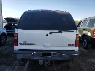 2002 GMC Yukon XL SLT with VIN 1GKEC16T62J193518, listed as a Copart auction lot 73010524 with 246,849 mi miles and Salvage Title. Bid and sale history available at carsss.com. Image 6.