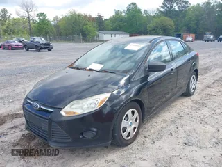 2012 Ford Focus S with VIN 1FAHP3E27CL218813, listed as a IAAI auction lot 42026812 with 158,194 mi miles and . Bid and sale history available at DreamBid. Image 6.