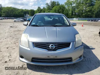 2011 Nissan Sentra S with VIN 3N1AB6AP4BL692754, listed as a Copart auction lot 61730555 with 178,553 mi miles and Clean title. Bid and sale history available at DreamBid. Image 5.