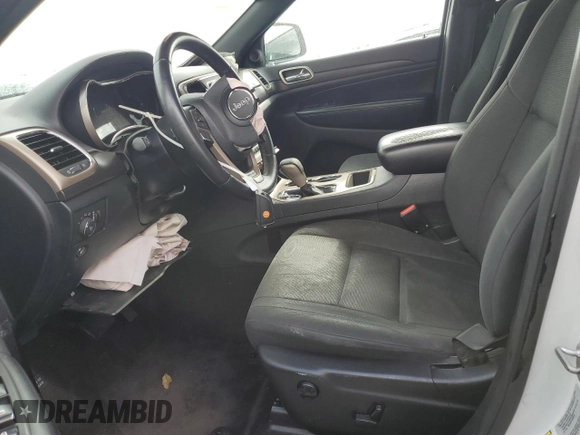 2016 Jeep Grand Cherokee Laredo z VIN 1C4RJEAG6GC390768, wystawiony jako Copart lot #51459885 z przebiegiem 130 690 mil mil oraz Szkoda całkowita • Salvage title. Historia ofert i sprzedaży dostępna na DreamBid. Obrazek 7.