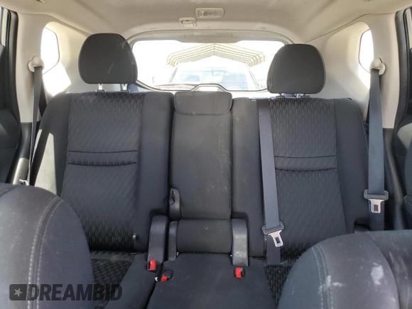 2020 Nissan Rogue SV with VIN KNMAT2MT3LP532947, listed as a Copart auction lot 56954405 with 108,896 mi miles and Salvage title. Bid and sale history available at DreamBid. Image 10.