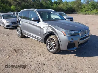 2017 BMW X3 sDrive28i with VIN 5UXWZ7C34H0V88431, listed as a IAAI auction lot 42048982 with 107,708 mi miles and . Bid and sale history available at DreamBid. Image 1.