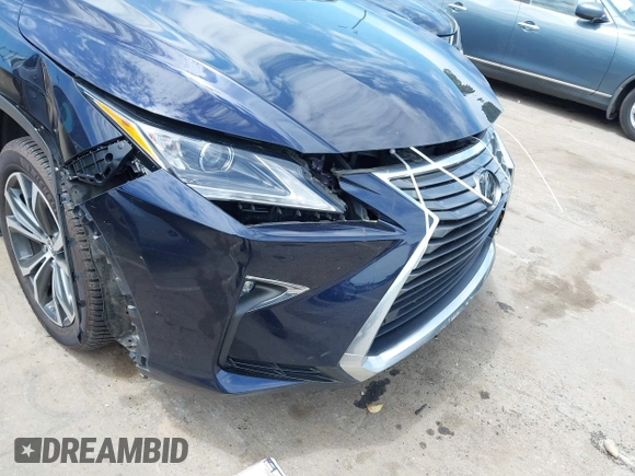 2019 Lexus RX 350 with VIN 2T2BZMCAXKC185818, listed as a IAAI auction lot 42308783 with 45,708 mi miles and . Bid and sale history available at DreamBid. Image 18.