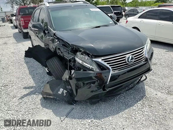 2013 Lexus RX 350 z VIN 2T2ZK1BAXDC095946, wystawiony jako Copart lot #56044735 z przebiegiem 174 474 mil mil oraz Szkoda całkowita • Salvage title. Historia ofert i sprzedaży dostępna na DreamBid. Obrazek 14.