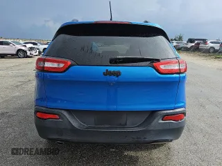 2018 Jeep Cherokee Latitude с VIN 1C4PJLCB9JD539012, выставлен на аукционе Copart как лот 64499005 с пробегом 65 222 миль миль и Чистый • Clean title. История ставок и продаж доступна на DreamBid. Изображение 6.