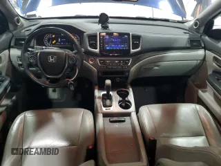 2016 Honda Pilot EX-L with VIN 5FNYF6H75GB064214, listed as a Copart auction lot 51669645 with 208,914 mi miles and Salvage Title. Bid and sale history available at carsss.com. Image 8.