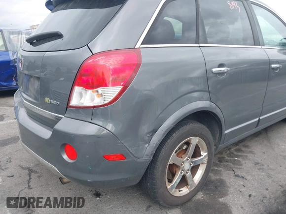2008 Saturn VUE I4 z VIN 3GSCL93Z18S647065, wystawiony jako IAAI lot #41517050 z przebiegiem 209 527 mil mil oraz . Historia ofert i sprzedaży dostępna na DreamBid. Obrazek 6.