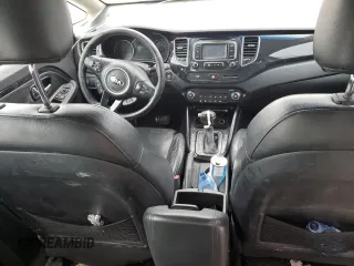 2016 Kia Rondo EX with VIN KNAHU8A38G7131335, listed as a Copart auction lot 46309065 with 0 mi miles and Clean Title. Bid and sale history available at carsss.com. Image 8.