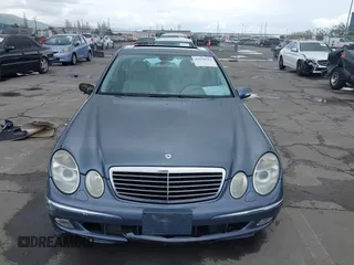 2003 Mercedes-Benz E-Class 3.2L with VIN WDBUF65JX3A144611, listed as a IAAI auction lot 41938167 with 1 mi miles. Bid and sale history available at carsss.com. Image 12.