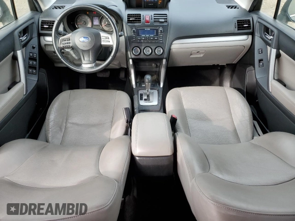 2014 Subaru Forester 2.5i Limited with VIN JF2SJAHCXEH496378, listed as a Copart auction lot 48798265 with 165,078 mi miles and Salvage Title. Bid and sale history available at carsss.com. Image 8.