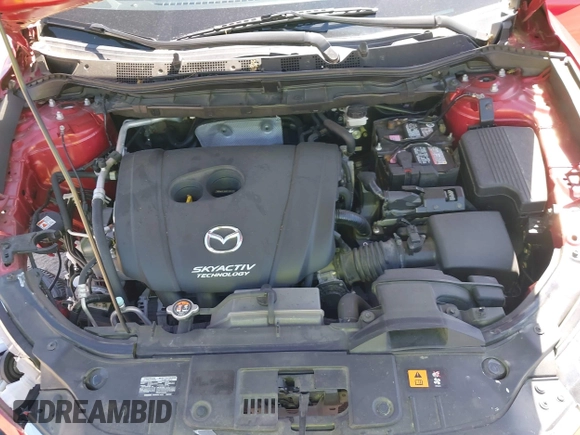 2015 Mazda CX-5 Grand Touring with VIN JM3KE4DY5F0469439, listed as a IAAI auction lot 42053851 with 70,676 mi miles. Bid and sale history available at carsss.com. Image 10.
