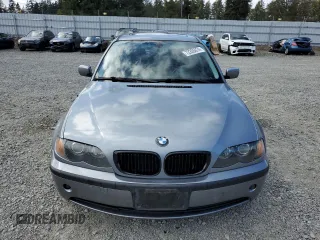 2004 BMW 3 Series 325xi with VIN WBAEU33484PM60432, listed as a Copart auction lot 72265974 with 149,120 mi miles and Salvage Title. Bid and sale history available at carsss.com. Image 5.