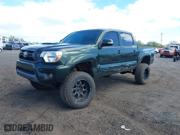2012 Toyota Tacoma z VIN 3TMLU4EN6CM091483, wystawiony jako IAAI lot #41464391 z przebiegiem 124 204 mil mil oraz . Historia ofert i sprzedaży dostępna na DreamBid. Obrazek 18.
