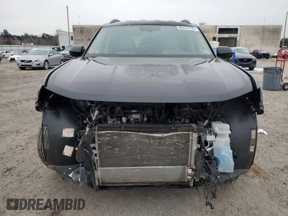 2021 Volkswagen Atlas SE z VIN 1V2LP2CA8MC508373, wystawiony jako Copart lot #88424755 z przebiegiem 74 586 mil mil oraz Szkody całkowita. Historia ofert i sprzedaży dostępna na DreamBid. Obrazek 5.