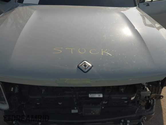 2025 Rivian R1T Adventure z VIN 7FCTGBAAXSN035740, wystawiony jako IAAI lot #41728515 z przebiegiem 3 773 mil mil oraz . Historia ofert i sprzedaży dostępna na DreamBid. Obrazek 10.