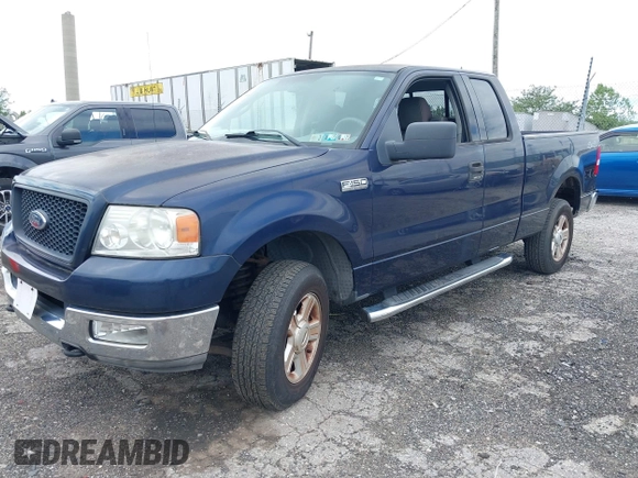2004 Ford F-150 XLT with VIN 1FTPX14564NC57775, listed as a IAAI auction lot 42292188 with 99,102 mi miles and . Bid and sale history available at DreamBid. Image 2.