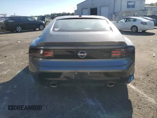 2024 Nissan Z Performance z VIN JN1BZ4BH4RM362107, wystawiony jako Copart lot #66801104 z przebiegiem 18 863 mil mil oraz Szkoda całkowita • Salvage title. Historia ofert i sprzedaży dostępna na DreamBid. Obrazek 6.