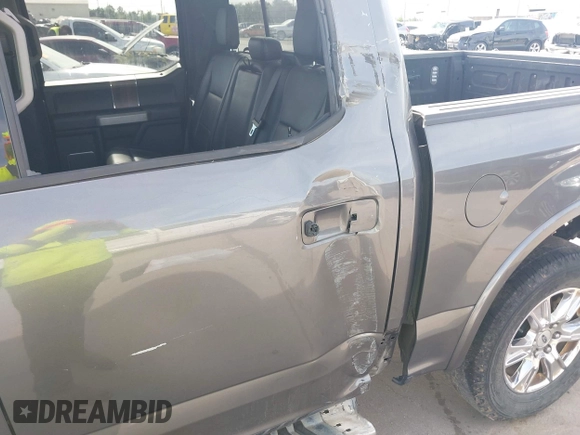 2016 Ford F-150 XL с VIN 1FTEW1CF3GKD14993, выставлен на аукционе IAAI как лот 42259528 с пробегом 88 582 миль миль и . История ставок и продаж доступна на DreamBid. Изображение 14.