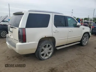 2012 Cadillac Escalade Premium z VIN 1GYS4CEF2CR315324, wystawiony jako Copart lot #58447245 z przebiegiem 227 418 mil mil oraz Czysty tytuł • Clean title. Historia ofert i sprzedaży dostępna na DreamBid. Obrazek 3.