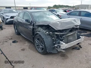 2017 Infiniti QX30 Sport with VIN SJKCH5CP8HA024092, listed as a IAAI auction lot 41113097 with 82,360 mi miles and . Bid and sale history available at DreamBid. Image 1.