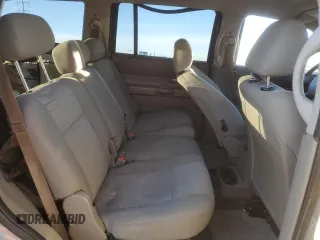 2007 Dodge Durango SLT with VIN 1D8HD48P27F560742, listed as a Copart auction lot 49616885 with 266,750 mi miles and Salvage title. Bid and sale history available at DreamBid. Image 11.