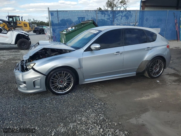 2014 Subaru Impreza Wagon WRX WRX STI with VIN JF1GR8H6XEL215148, listed as a Copart auction lot 81472024 with 138,446 mi miles and Salvage Title. Bid and sale history available at carsss.com. Image 1.