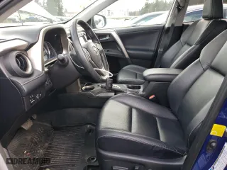 2015 Toyota RAV4 Limited with VIN 2T3DFREV3FW314092, listed as a Copart auction lot 51000815 with 118,597 mi miles and Salvage Title. Bid and sale history available at carsss.com. Image 7.