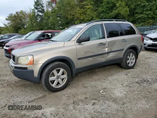 2005 Volvo XC90 с VIN YV1CM911051216648, выставлен на аукционе Copart как лот 60780645 с пробегом 157 260 миль миль и На запчасти • Non repairable. История ставок и продаж доступна на DreamBid. Изображение 1.