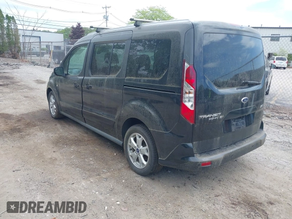 2014 Ford Transit Connect XLT z VIN NM0GE9F78E1155886, wystawiony jako IAAI lot #42261107 z przebiegiem 69 747 mil mil oraz . Historia ofert i sprzedaży dostępna na DreamBid. Obrazek 3.