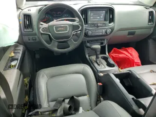 2017 GMC Canyon 2WD Elevation Standard with VIN 1GTG5BEN0H1272327, listed as a Copart auction lot 70253424 with 101,837 mi miles and Salvage Title. Bid and sale history available at carsss.com. Image 8.