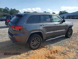 2016 Jeep Grand Cherokee 75th Anniversary z VIN 1C4RJFAG2GC434626, wystawiony jako Copart lot #53643975 z przebiegiem 125 294 mil mil oraz Szkoda całkowita • Salvage title. Historia ofert i sprzedaży dostępna na DreamBid. Obrazek 3.