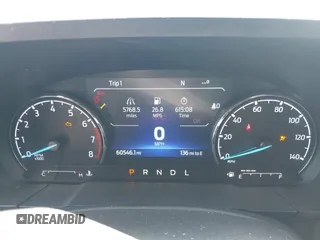 2022 Ford Maverick XL with VIN 3FTTW8E93NRA82976, listed as a IAAI auction lot 41859734 with 60,546 mi miles and . Bid and sale history available at DreamBid. Image 7.