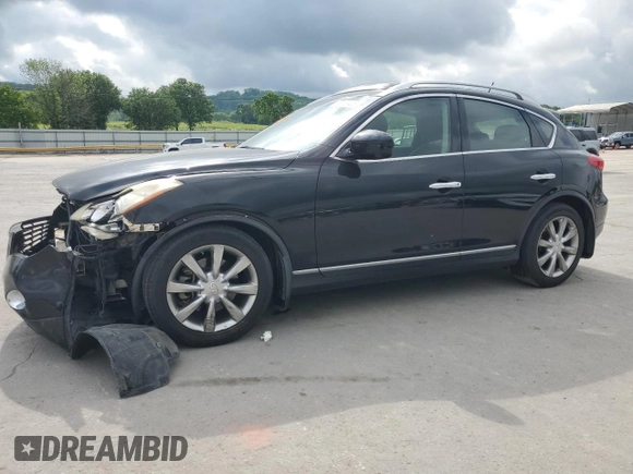2011 Infiniti EX Journey с VIN JN1AJ0HP4BM800172, выставлен на аукционе Copart как лот 56378405 с пробегом 201 855 миль миль и Чистый • Clean title. История ставок и продаж доступна на DreamBid. Изображение 1.