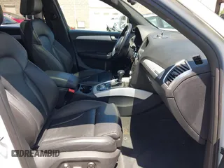 2015 Audi Q5 Premium Plus with VIN WA1LFAFP8FA016210, listed as a IAAI auction lot 42354386 with 90,945 mi miles and . Bid and sale history available at DreamBid. Image 5.