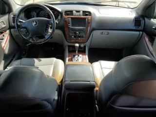 2003 Acura MDX Touring Pkg RES w/Navigation System with VIN 2HNYD18923H525099, listed as a Copart auction lot 70005274 with 173,856 mi miles and Salvage Title. Bid and sale history available at carsss.com. Image 8.