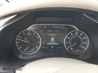 2015 Nissan Murano SL with VIN 5N1AZ2MH7FN206221, listed as a Copart auction lot 52401835 with 172,611 mi miles and Salvage Title. Bid and sale history available at carsss.com. Image 9.