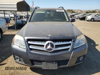 2012 Mercedes-Benz GLK 350 with VIN WDCGG8HB5CF886066, listed as a Copart auction lot 73599764 with 141,646 mi miles and Salvage Title. Bid and sale history available at DreamBid. Image 5.