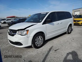 2016 Dodge Grand Caravan SE with VIN 2C4RDGBG0GR342076, listed as a Copart auction lot 49845645 with 81,123 mi miles and Salvage Title. Bid and sale history available at carsss.com. Image 1.