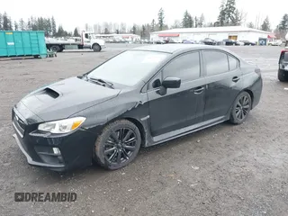 2016 Subaru WRX with VIN JF1VA1B63G9811250, listed as a IAAI auction lot 41620025 with 94,350 mi miles and . Bid and sale history available at DreamBid. Image 17.