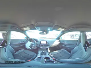 2022 Cadillac CT4-V Blackwing z VIN 1G6D65RP6N0460397, wystawiony jako Copart lot #77489664 z przebiegiem 6777 mil mil oraz Szkody całkowita. Historia ofert i sprzedaży dostępna na DreamBid. Obrazek 15.