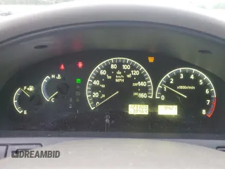 2003 Infiniti I35 Luxury with VIN JNKDA31A93T100784, listed as a Copart auction lot 72367144 with 123,300 mi miles and Salvage Title. Bid and sale history available at carsss.com. Image 9.