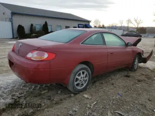 2003 Toyota Solara SE with VIN 2T1CE22PX3C025664, listed as a Copart auction lot 89074595 with Not provided miles and Non repairable. Bid and sale history available at DreamBid. Image 3.